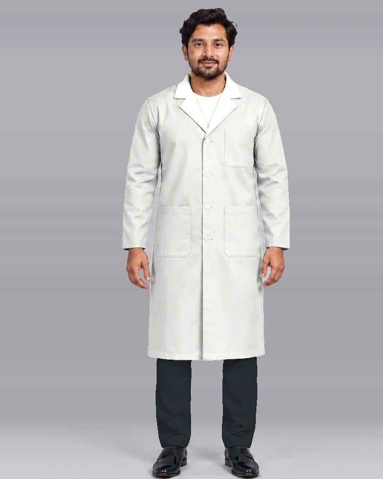 Lab coats