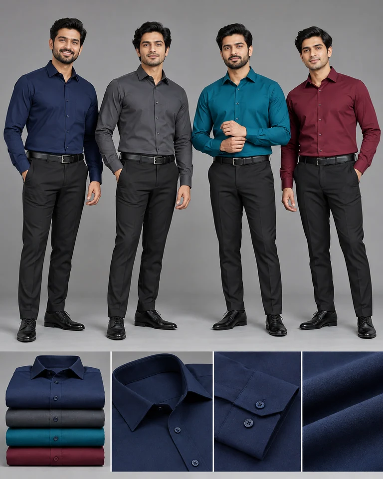 Automotive advisor shirts