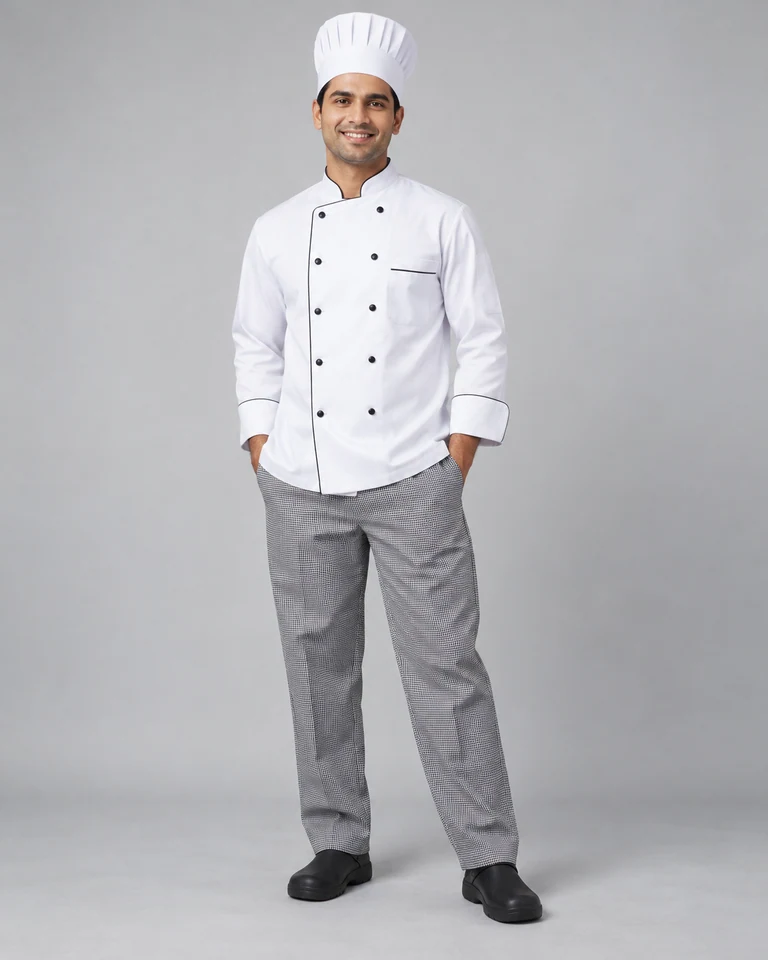 Chef trousers