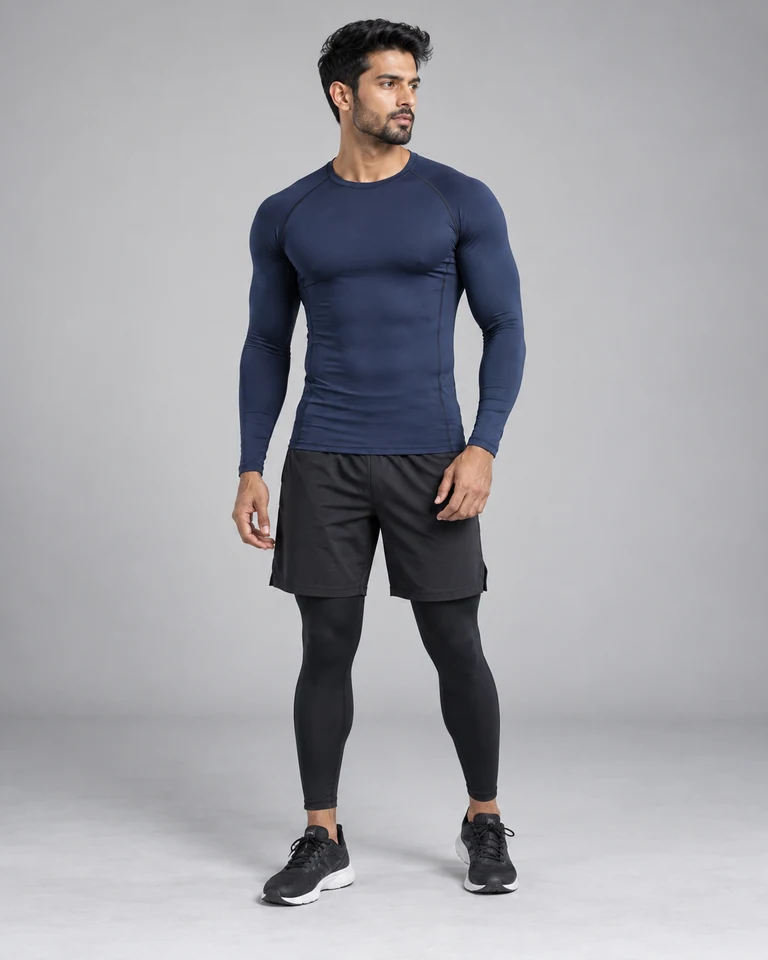 Compression tops