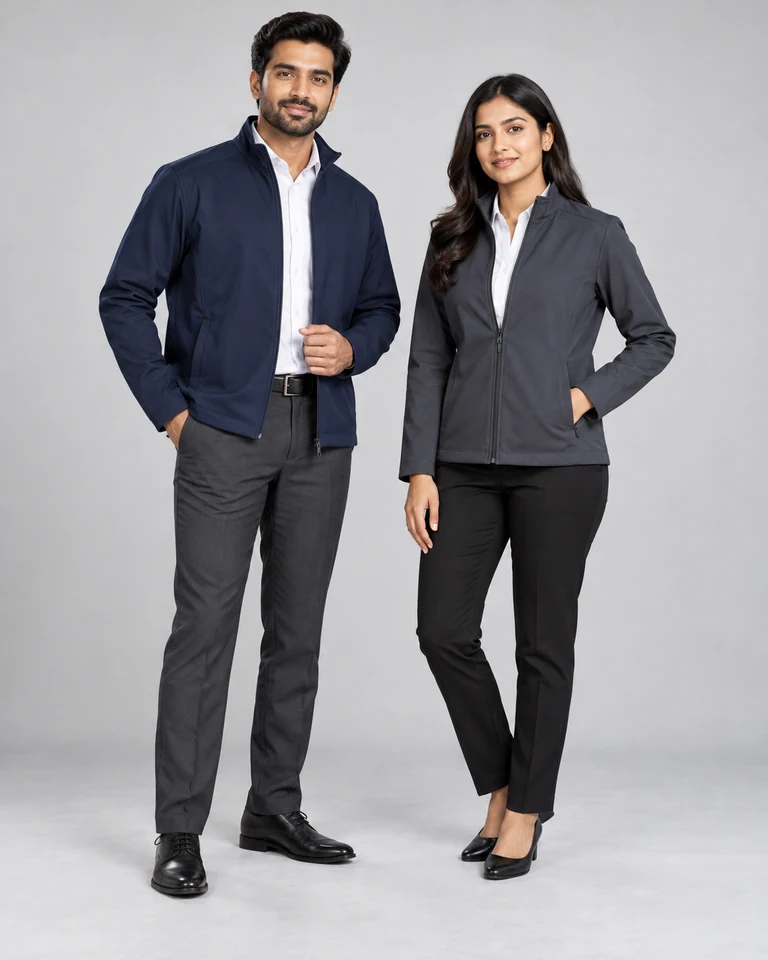 Corporate jackets