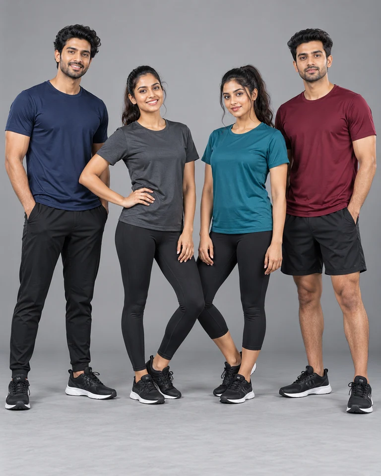 Dance/fitness instructor T-shirts