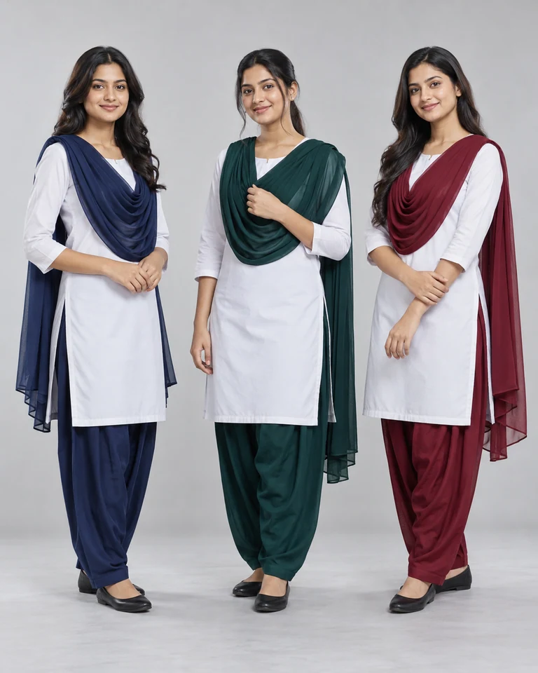Dupattas