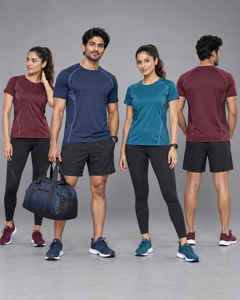 Event marathon T-shirts
