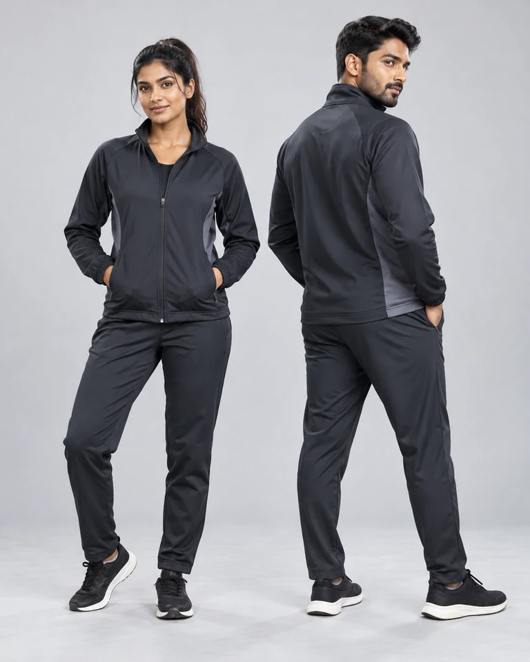 Gym manager jackets