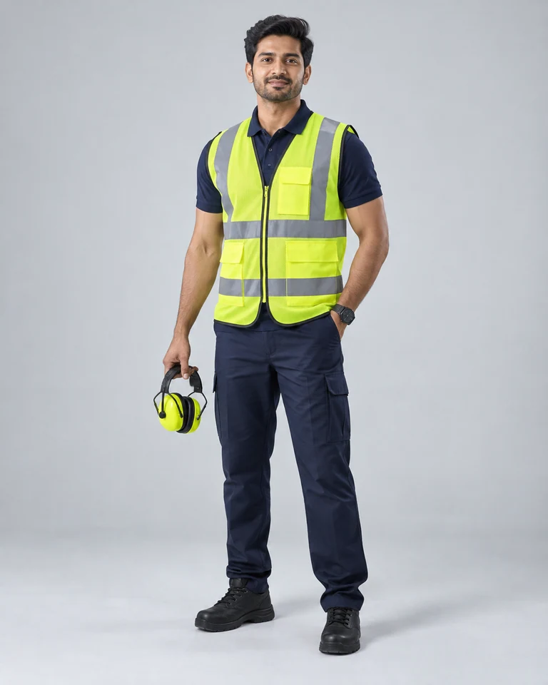 High-visibility accessories