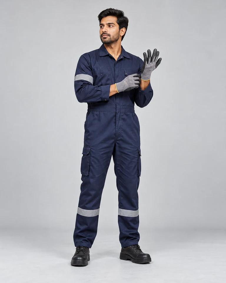 Industrial gloves