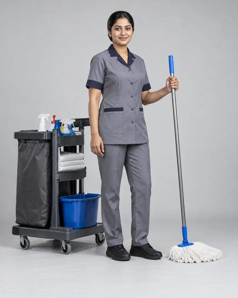 Maintenance uniforms