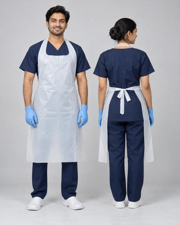 Medical aprons