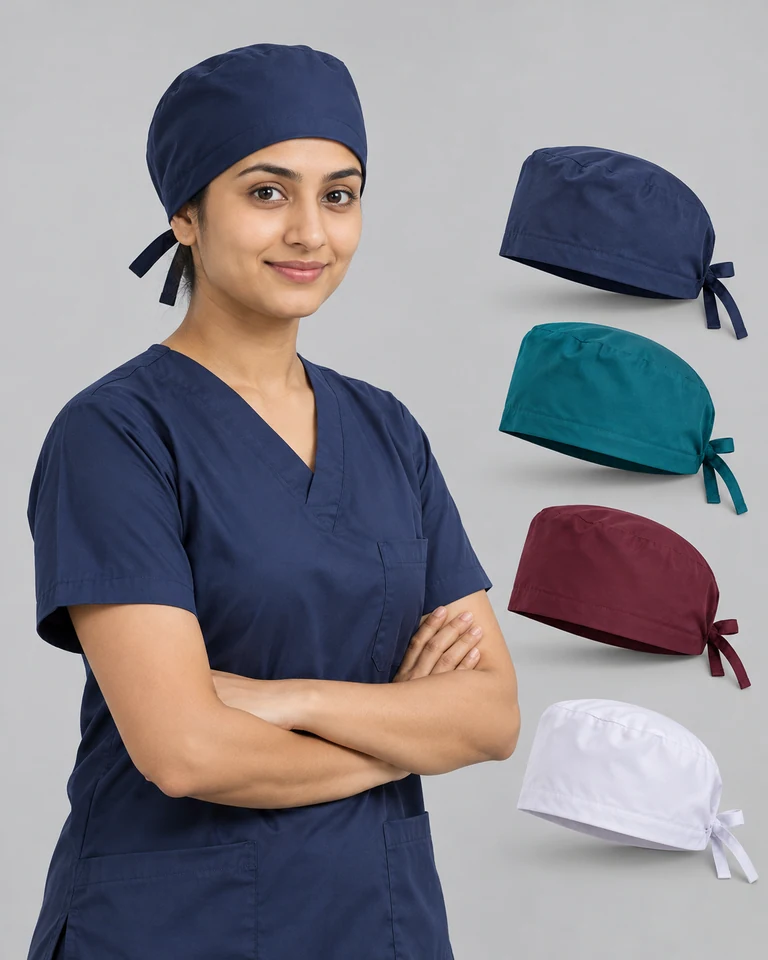 Medical caps