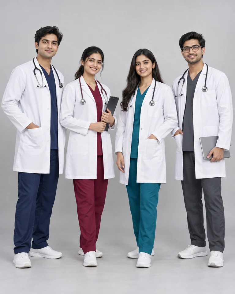 Medical college coats