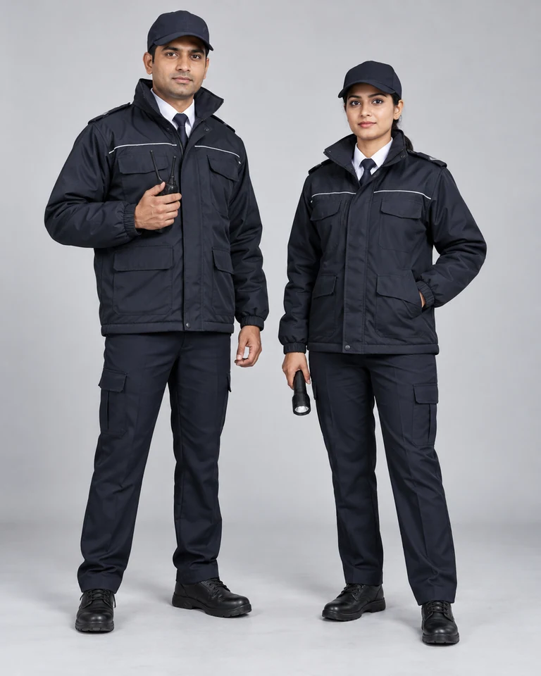 Night-patrol outerwear