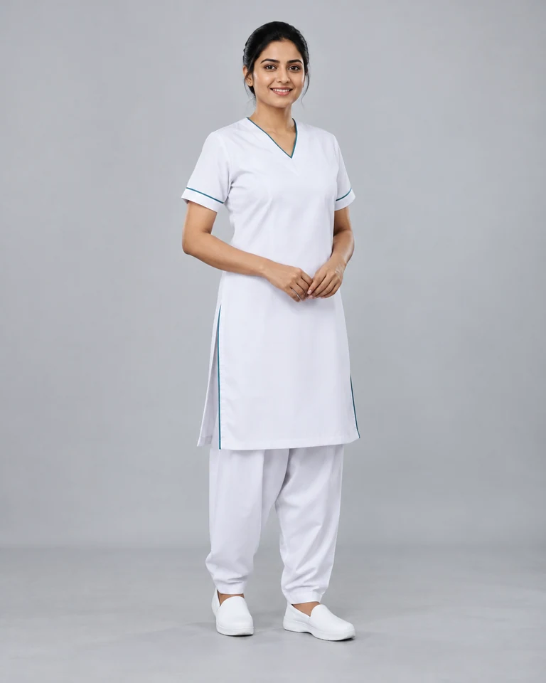 Nursing salwar-kurta sets
