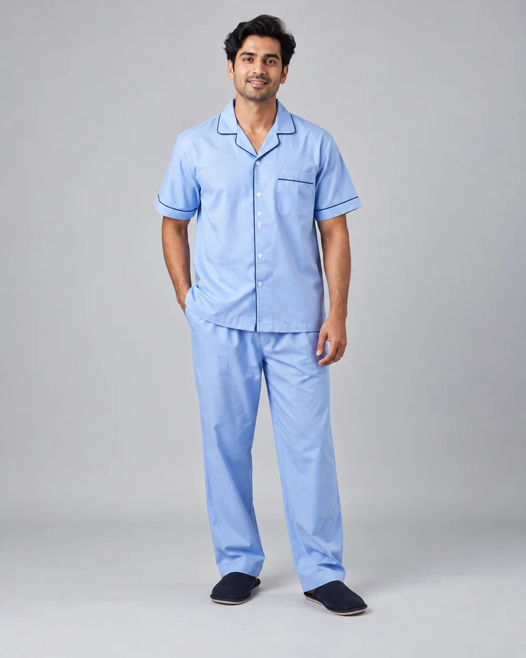 Patient pyjama sets