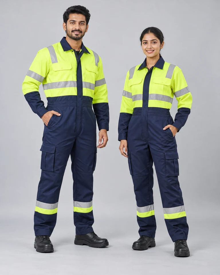 Ramp coveralls