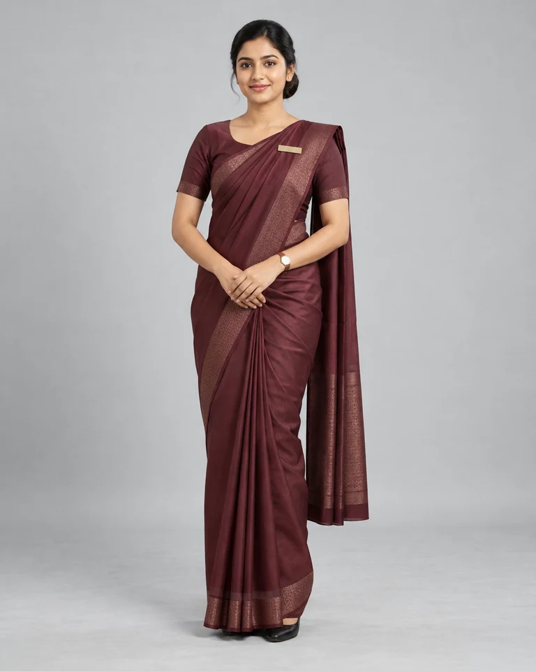 Reception sarees