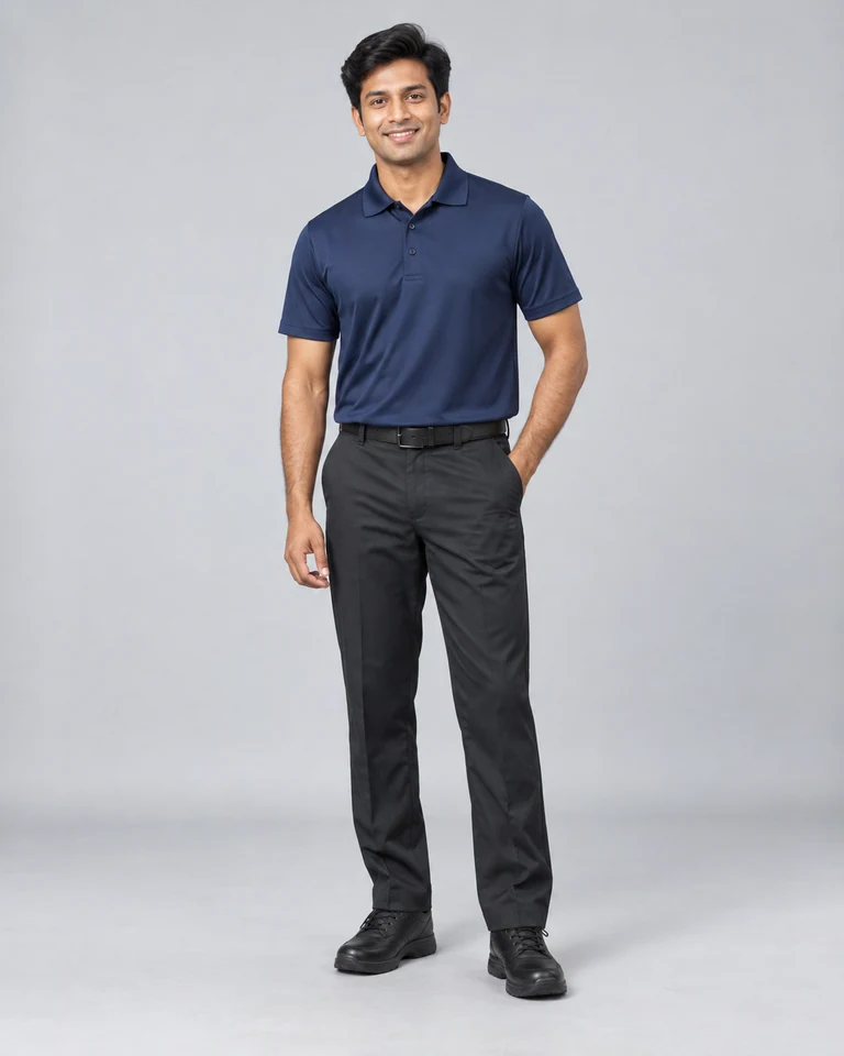 Resort recreation polos