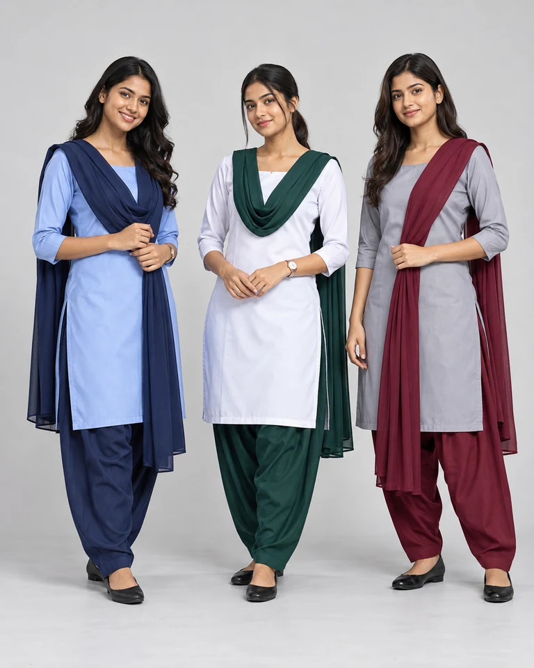 Salwar-kameez sets