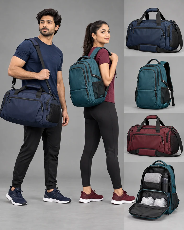 Sports backpacks
