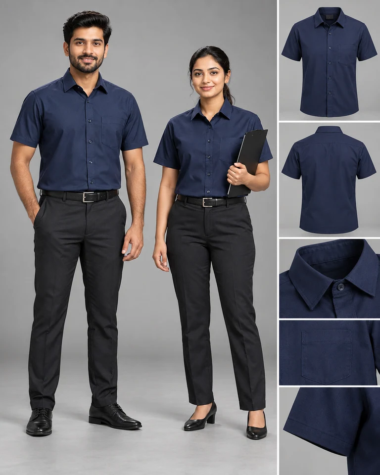 Store supervisor shirts