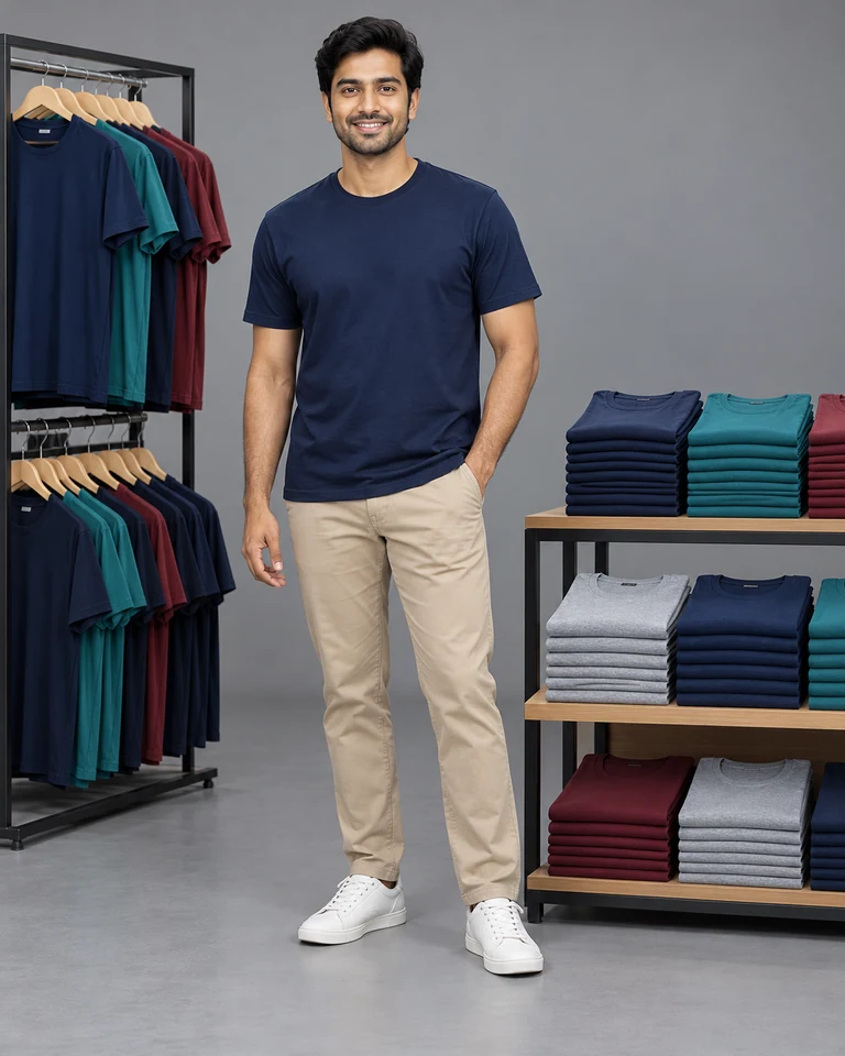 Store T-shirts
