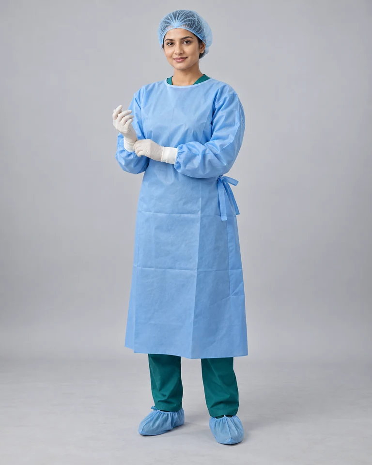 Surgical gowns