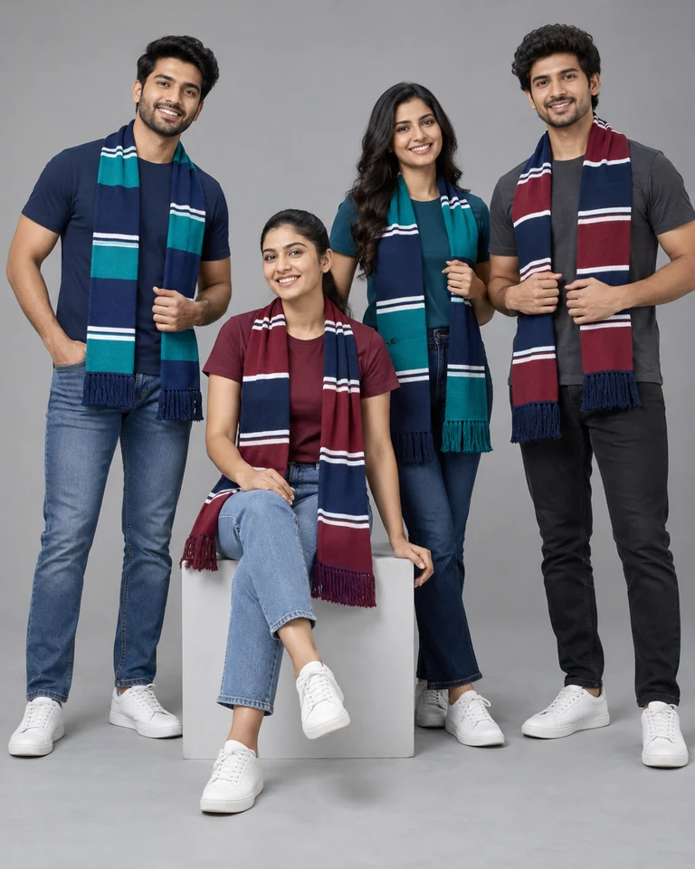 Team scarves