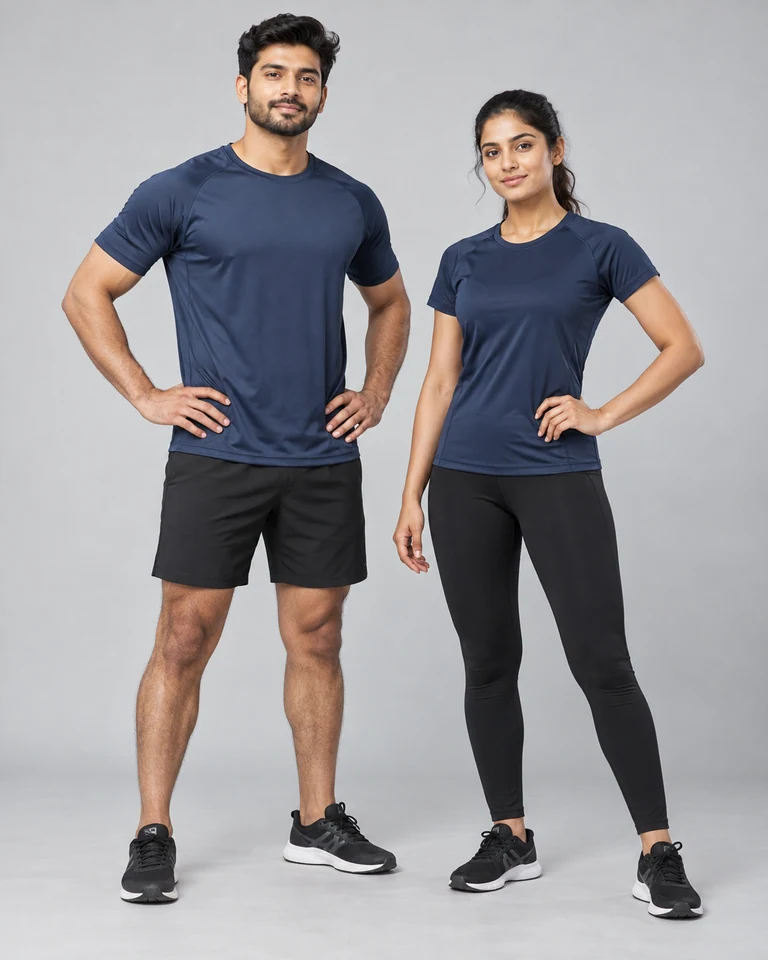 Trainer dry-fit T-shirts