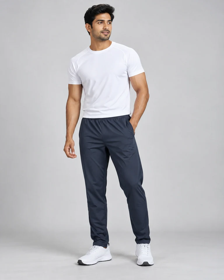 Trainer track pants