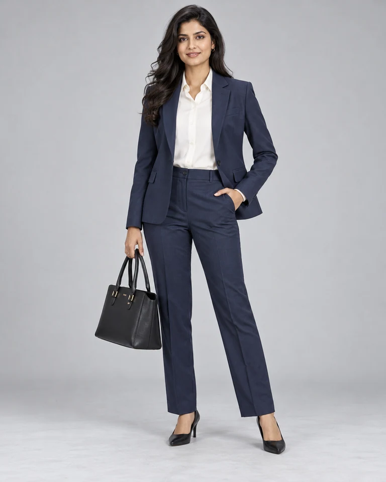 Two-piece suits