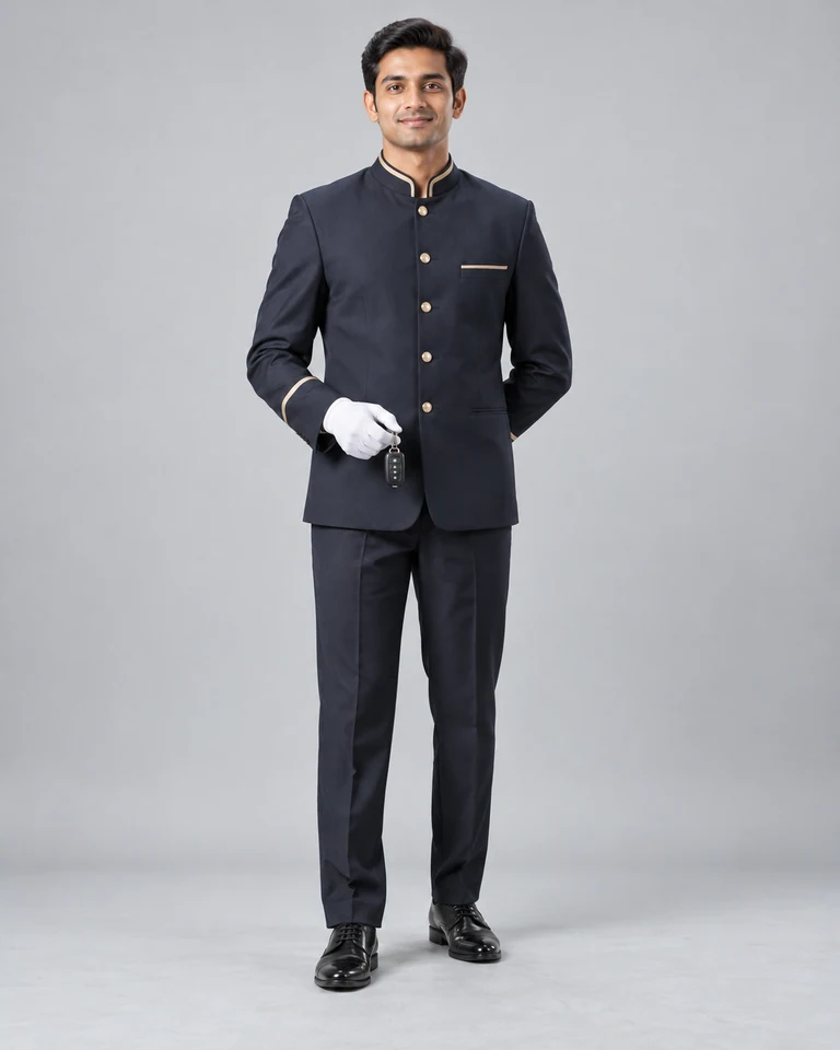 Valet uniforms