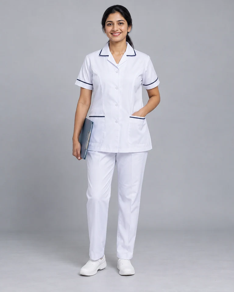 Ward attendant uniforms