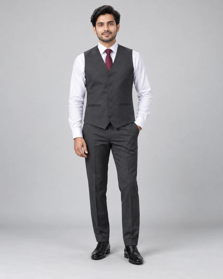 Formal waistcoats